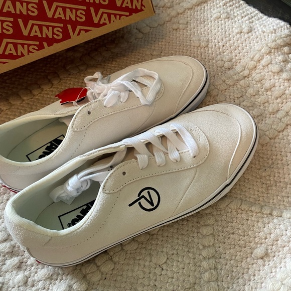 Vans Shoes Sport Vulc Suede Vans Poshmark